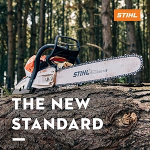 Work smarter not harder with the STIHL MS 363